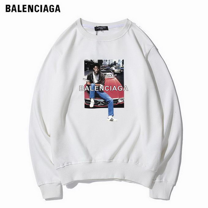 Balenciaga Sweatshirt Unisex ID:20220822-183